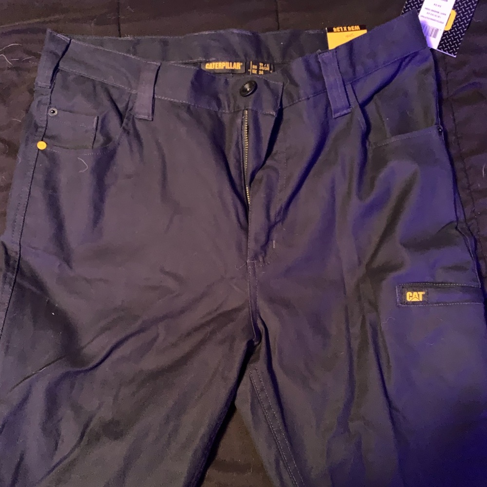 Caterpillar work pants